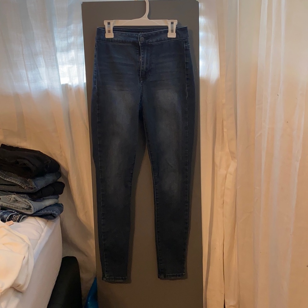 Fashion Nova High Rise Skinny jeans